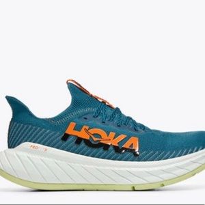 COPY - Hoka carbon x, mens size 10.5